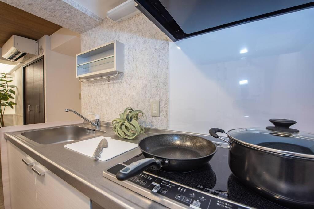 Apartament The Harmony Sapporo Zewnętrze zdjęcie
